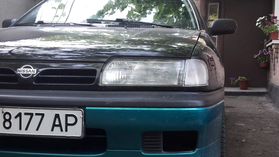 Nissan Primera SR20DE 2