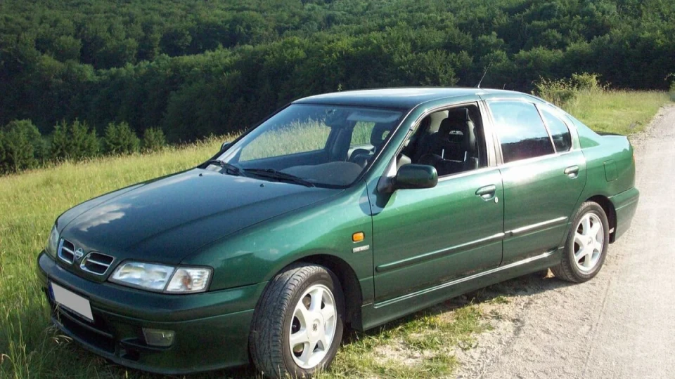 Nissan Primera SR20DE 2