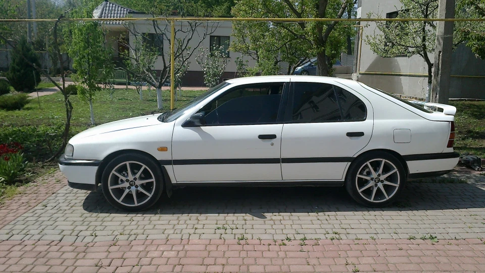 Nissan Primera ...SR20de 2