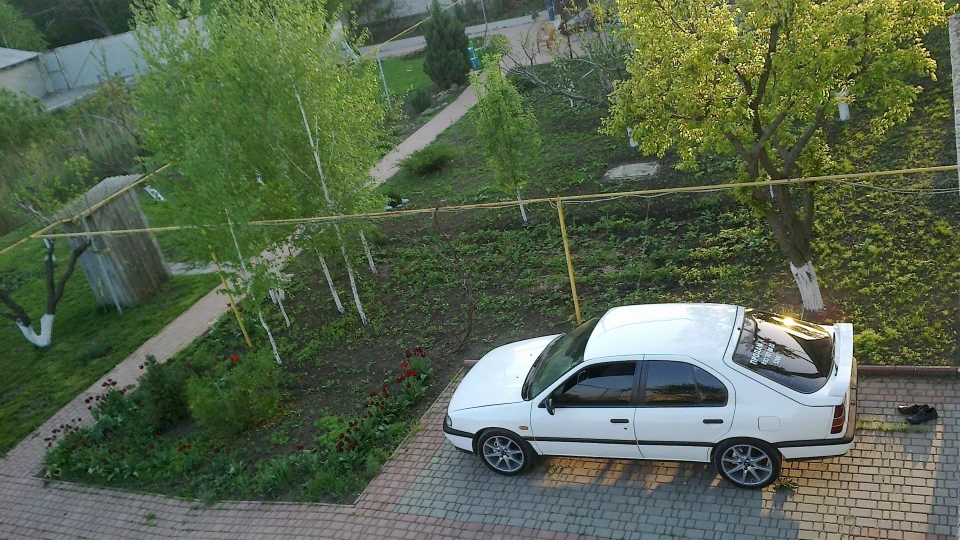 Nissan Primera ...SR20de 3