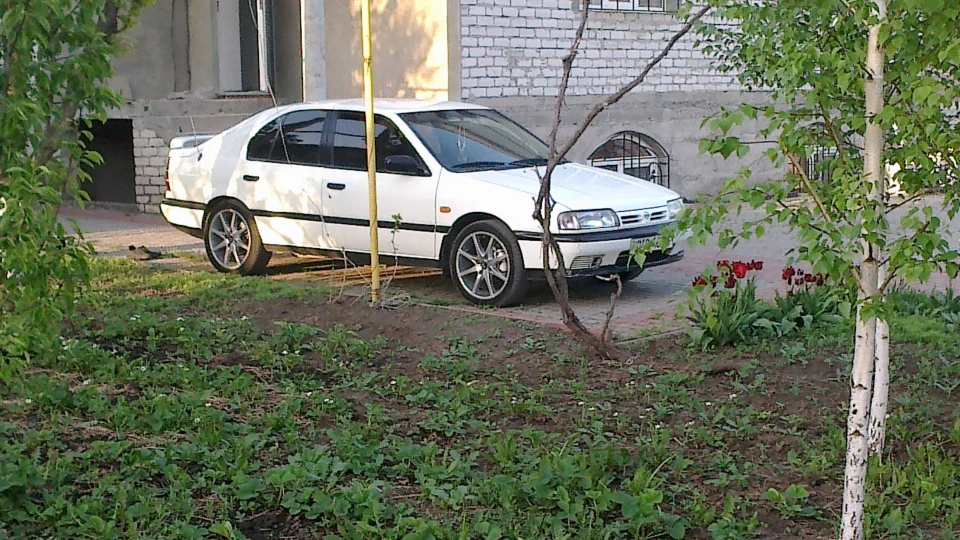 Nissan Primera ...SR20de 4