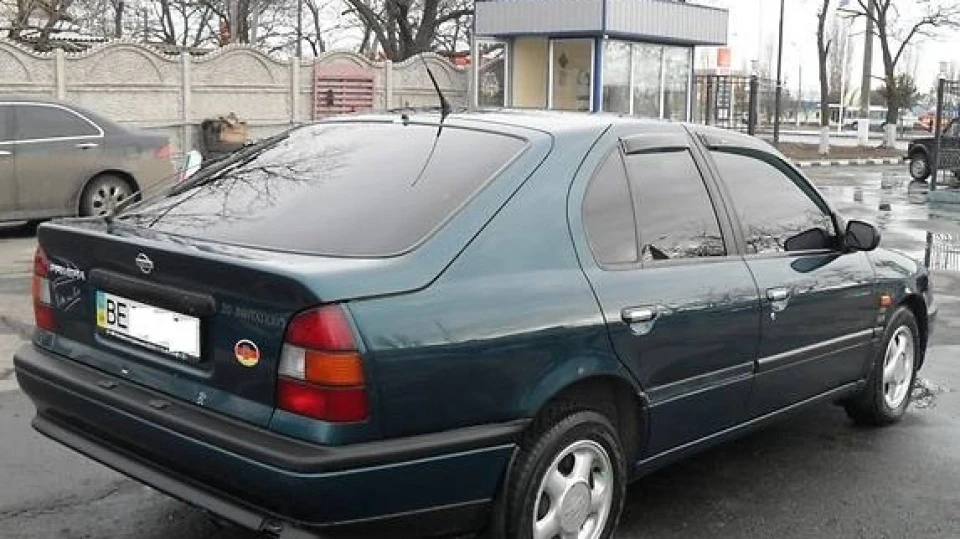 Nissan Primera SR20DE 3