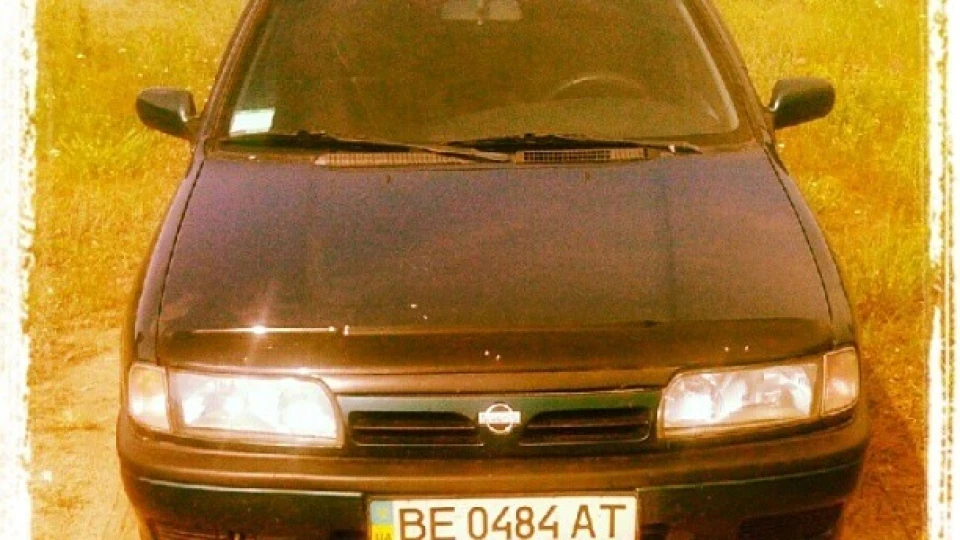 Nissan Primera SR20DE 4