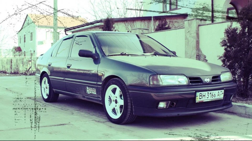 Nissan Primera SR20DE 3