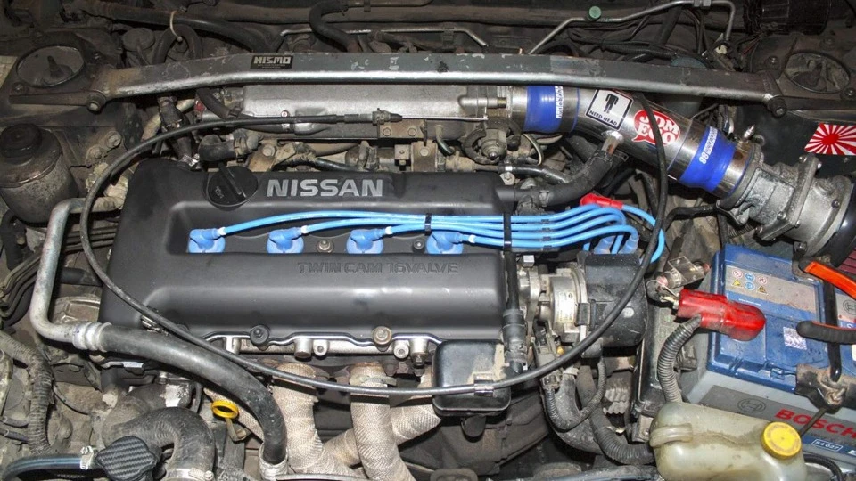 Nissan Primera SR20DE 4