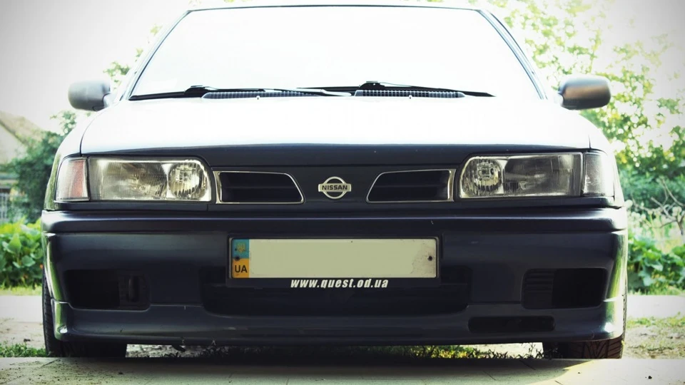 Nissan Primera SR20DE 5