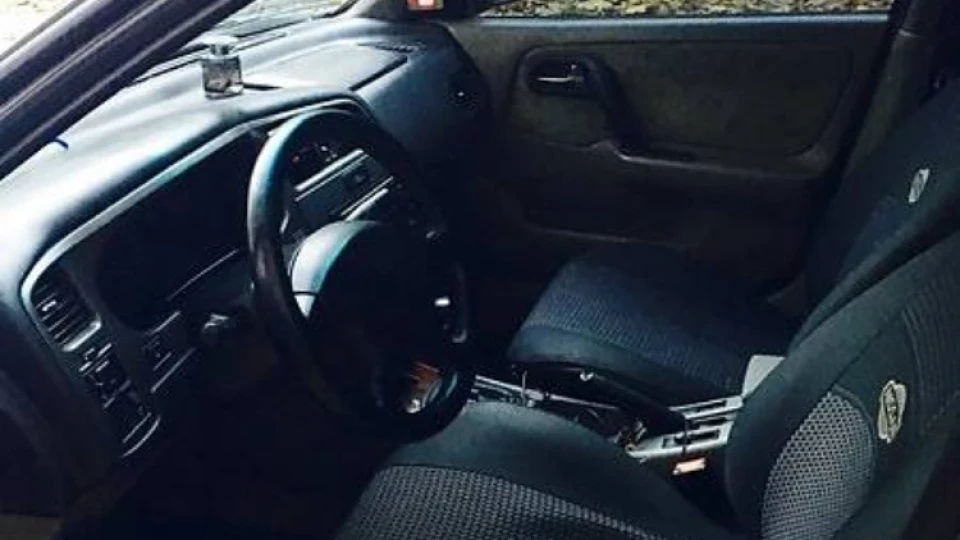 Nissan Primera SR20DE