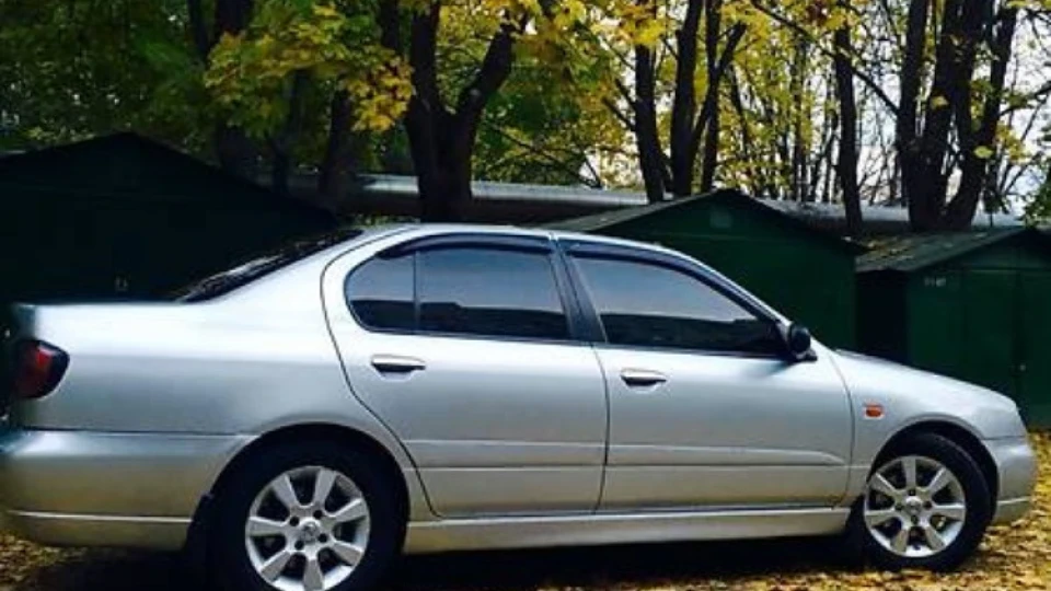 Nissan Primera SR20DE 2