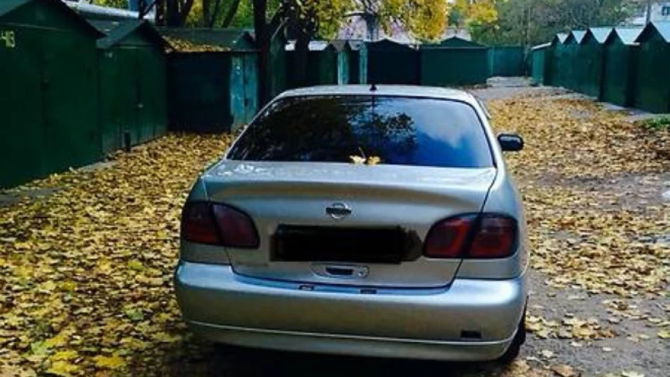 Nissan Primera SR20DE 3