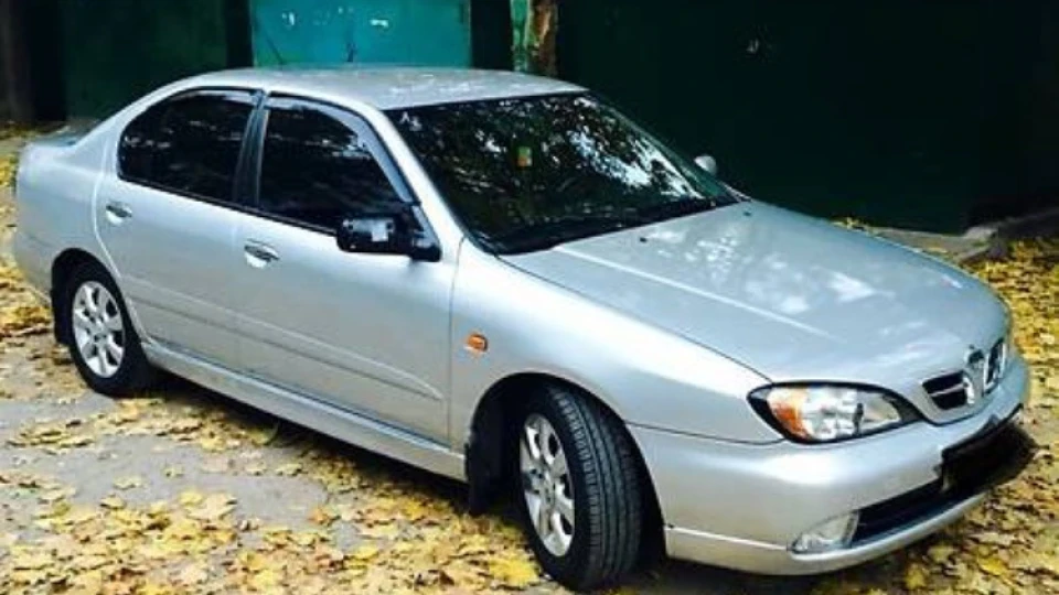Nissan Primera SR20DE 4