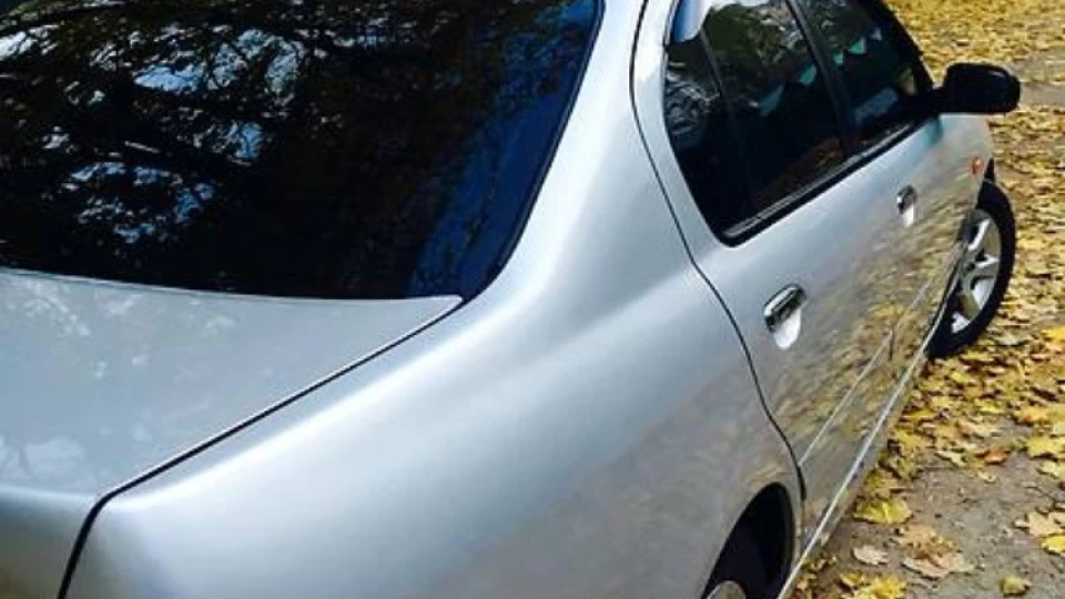 Nissan Primera SR20DE 5