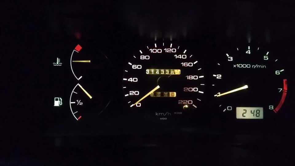 Nissan Primera SR20DE 2