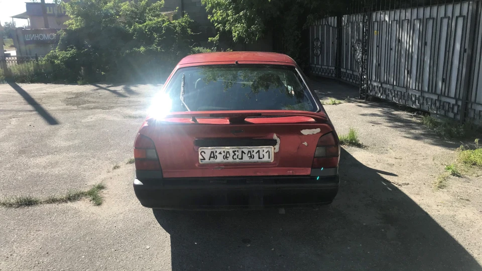 Nissan Primera SR20DE 2