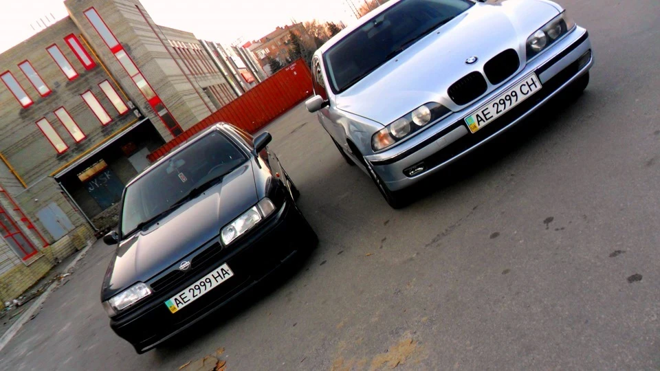 Nissan Primera SR20DE 2