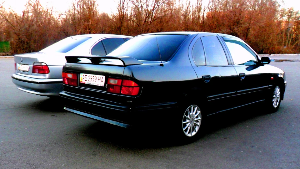 Nissan Primera SR20DE 3