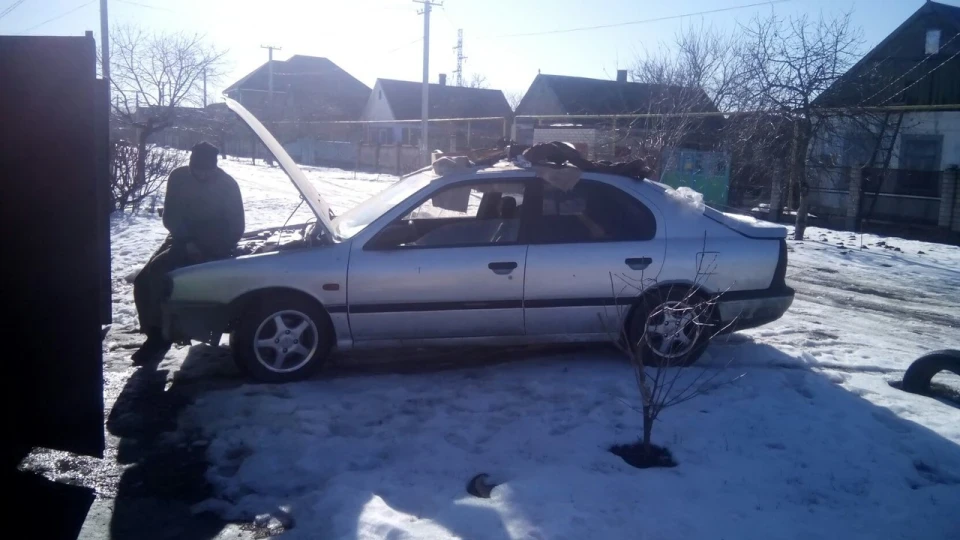 Nissan Primera sr20di mono 3