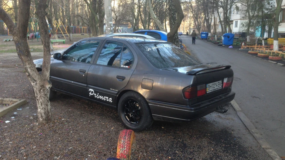 Nissan Primera Sr20di