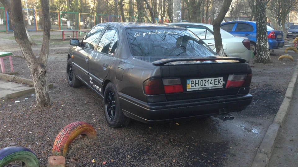 Nissan Primera Sr20di 2