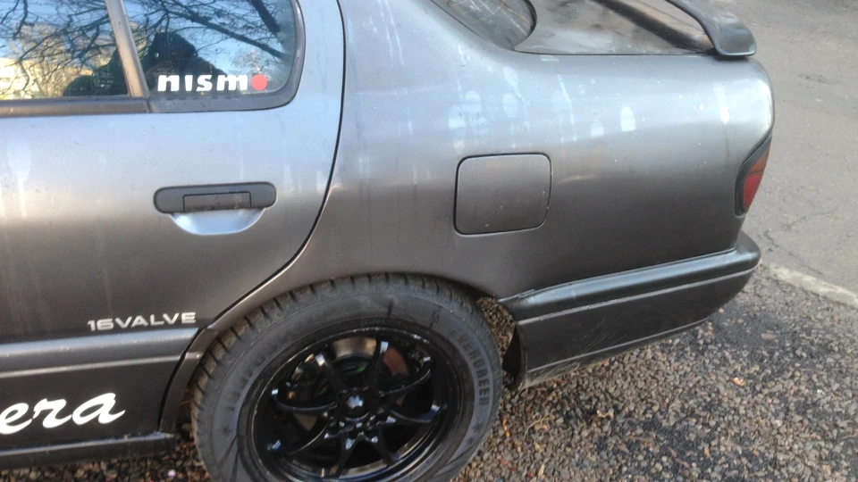 Nissan Primera Sr20di 5