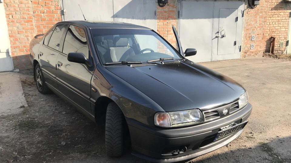 Nissan Primera SR20DI 3