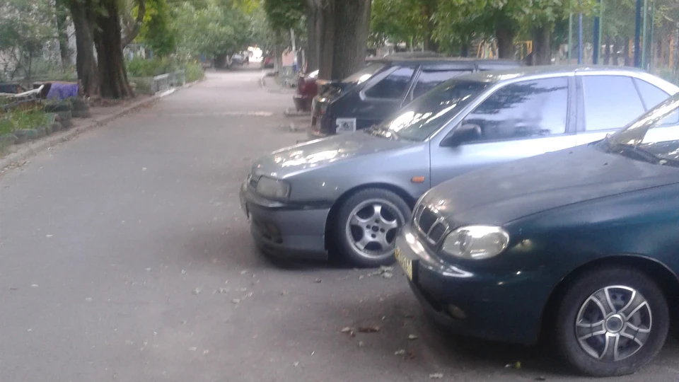 Nissan Primera SR20Di 2