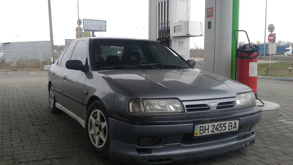 Nissan Primera SR20Di 3
