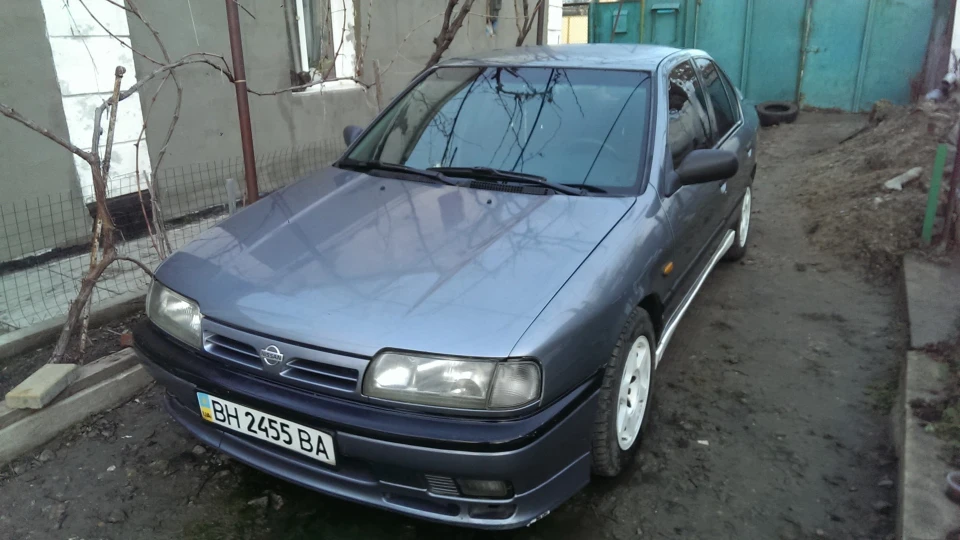 Nissan Primera SR20Di 5