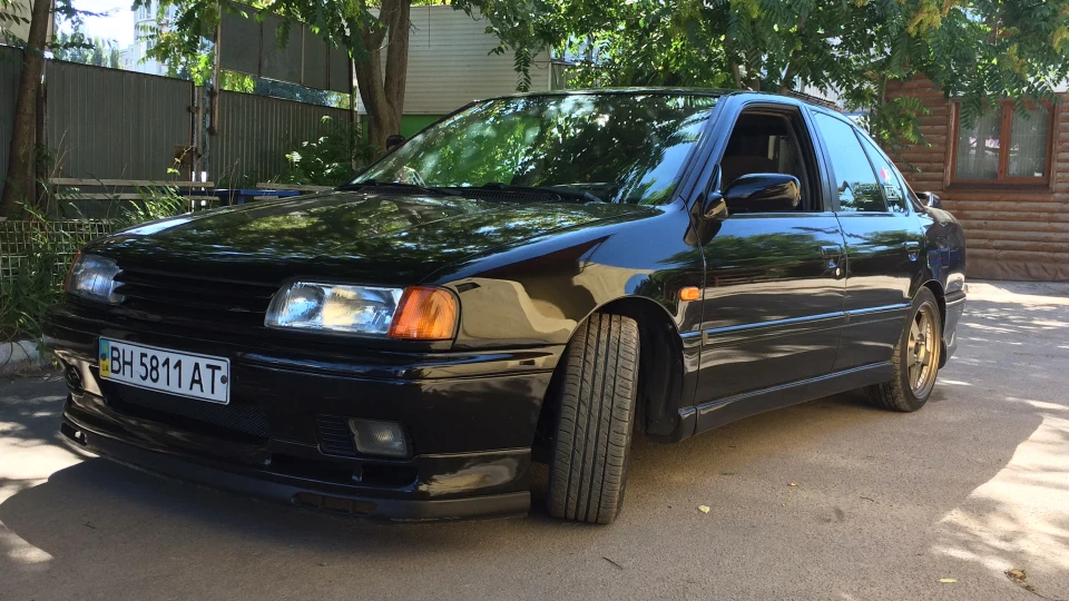 Nissan Primera SR20VE еGT🇯🇵 3