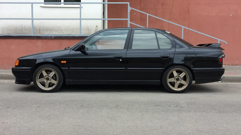 Nissan Primera SR20VE еGT🇯🇵 4