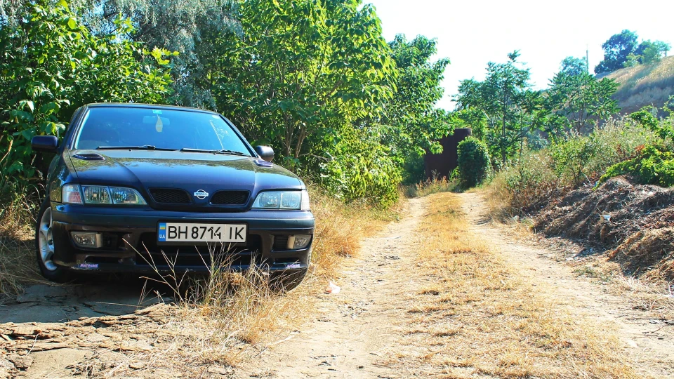 Nissan Primera ジャップ SR20VE ㋡. 3