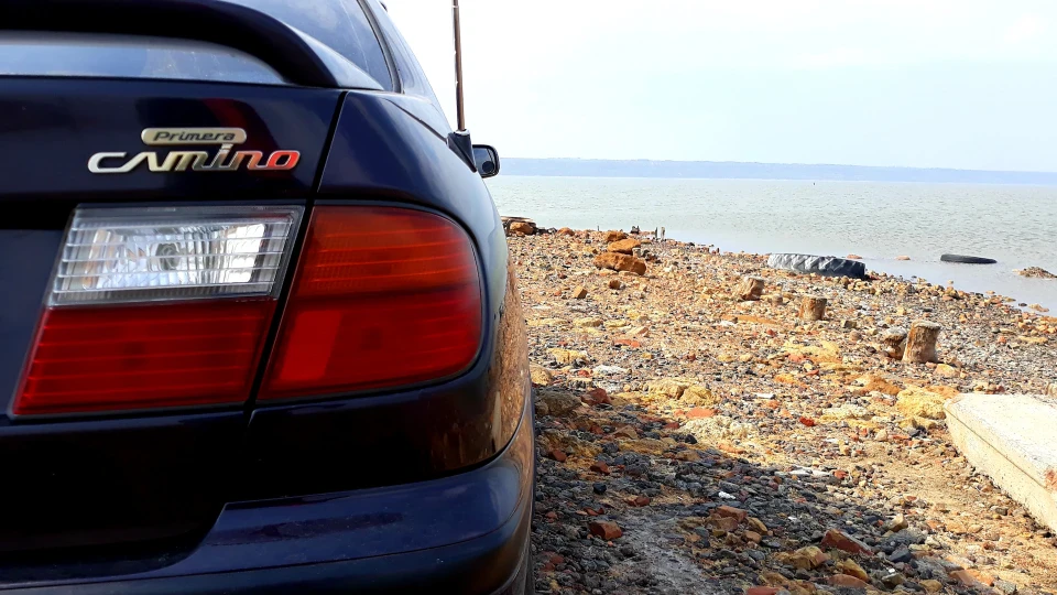 Nissan Primera ジャップ SR20VE ㋡. 4