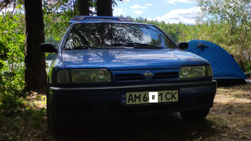 Nissan Primera SRI 1.6 2