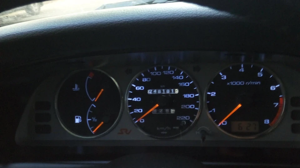 Nissan Primera *SRI* 5