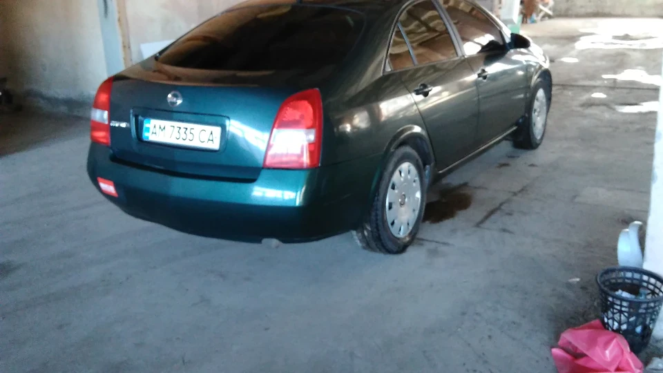 Nissan Primera ❖StarTrack❖ 2