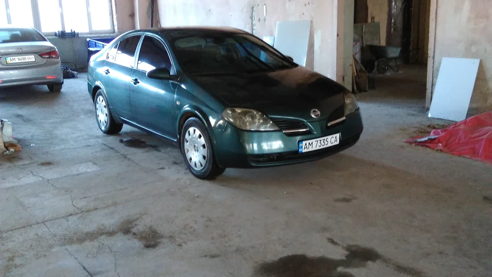 Nissan Primera ❖StarTrack❖ 3