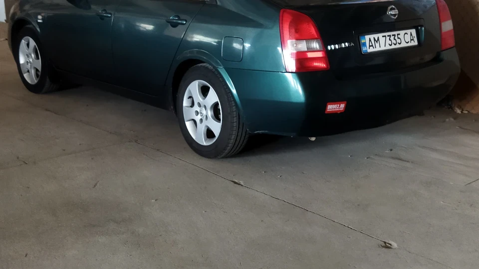 Nissan Primera ❖StarTrack❖ 4