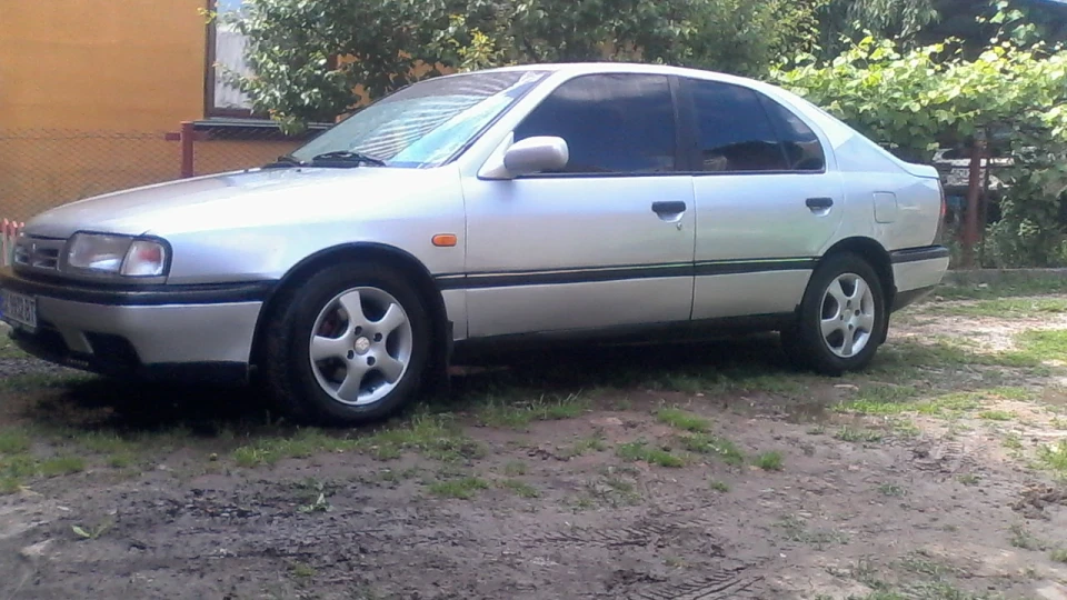 Nissan Primera Старий Самурай! 2.0SLX