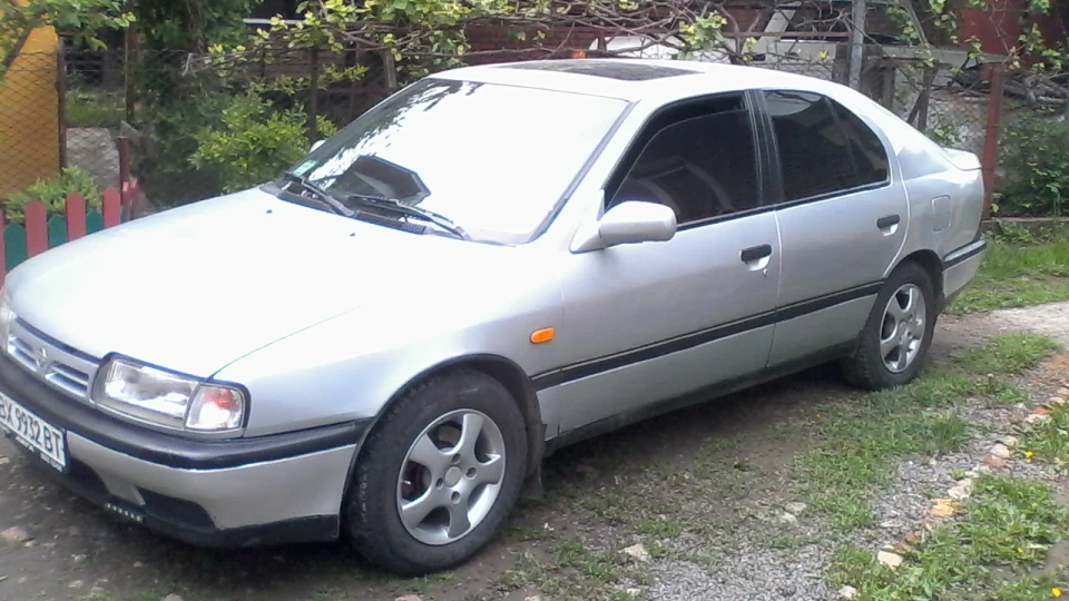 Nissan Primera Старий Самурай! 2.0SLX 2