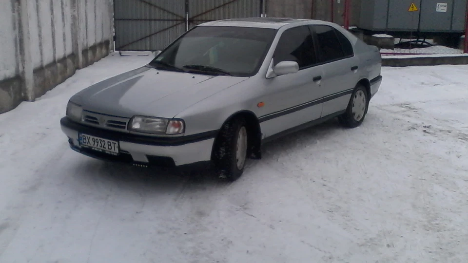 Nissan Primera Старий Самурай! 2.0SLX 4