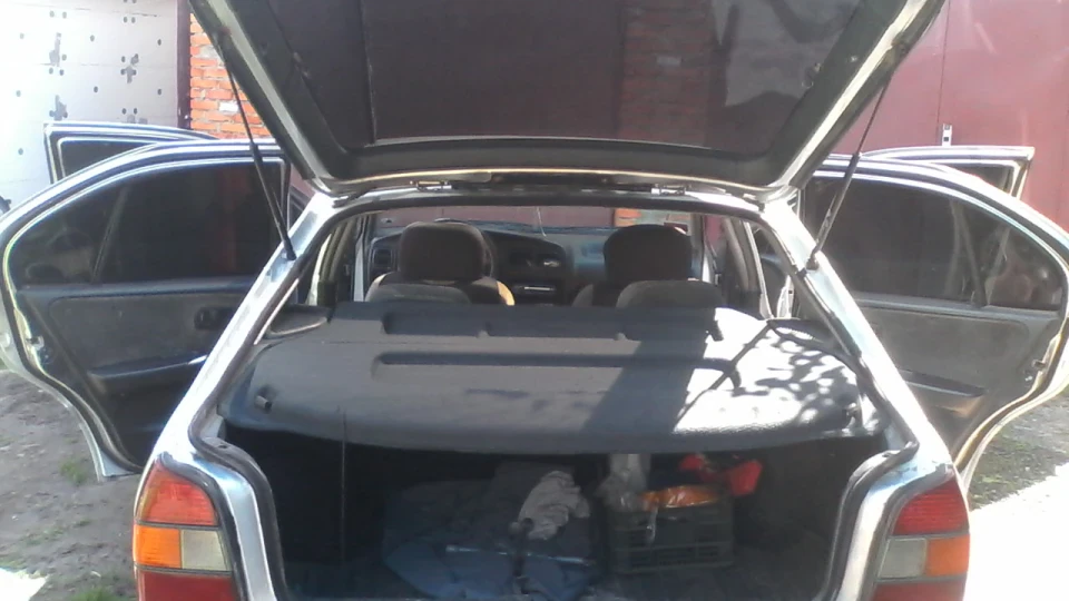 Nissan Primera Старий Самурай! 2.0SLX 5