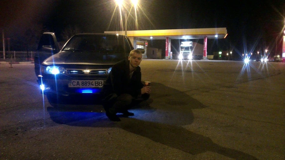 Nissan Primera спритна знову )
