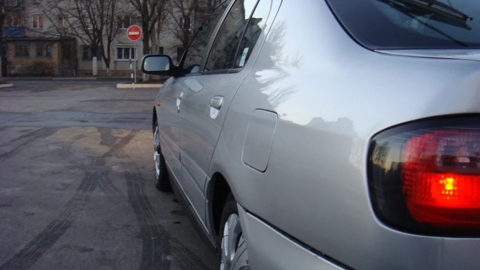 Nissan Primera тілочка) 3