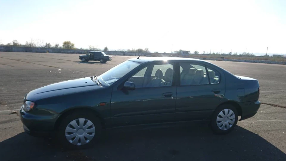 Nissan Primera трактор 2.0 turbo 4