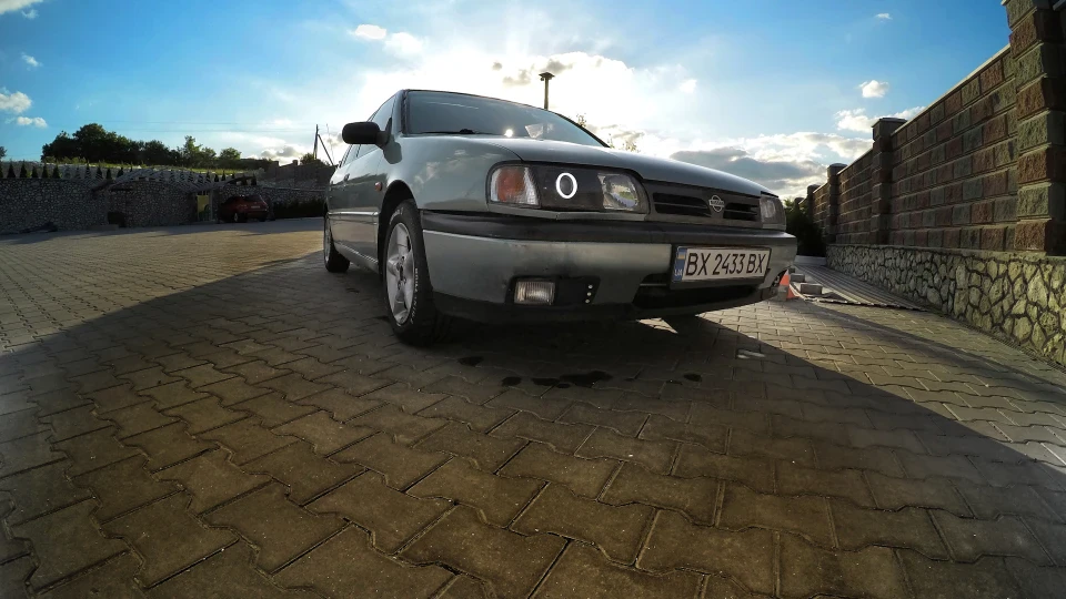 Nissan Primera Tsunami🔰 2