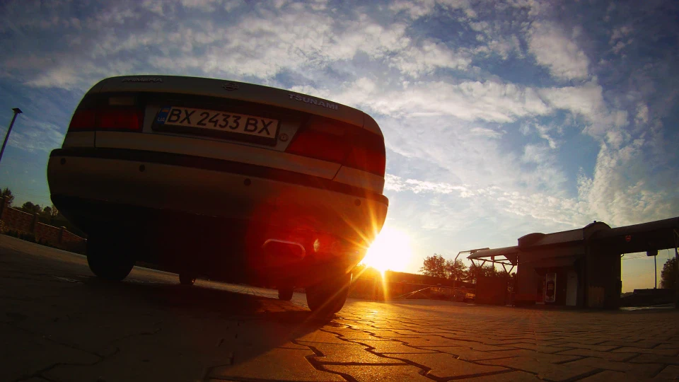 Nissan Primera Tsunami🔰 3