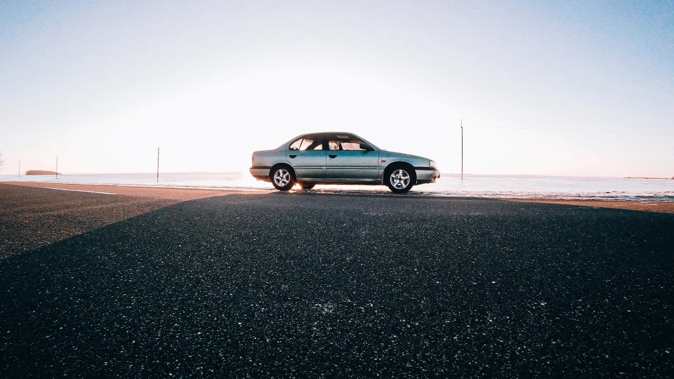 Nissan Primera Tsunami🔰 4