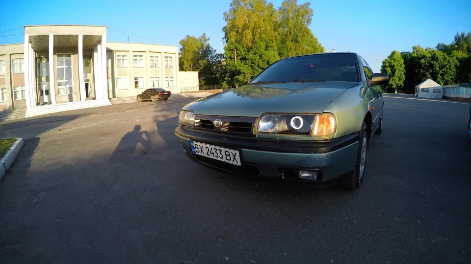 Nissan Primera Tsunami🔰 5