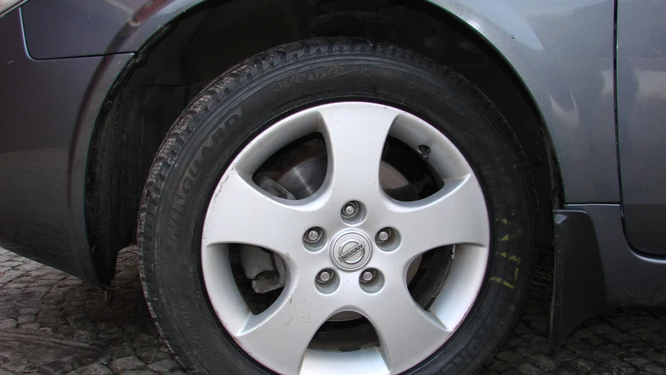 Nissan Primera Здивувала! 5