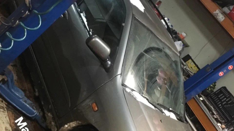 Nissan Primera ВАГОН ЩАСТЯ 3