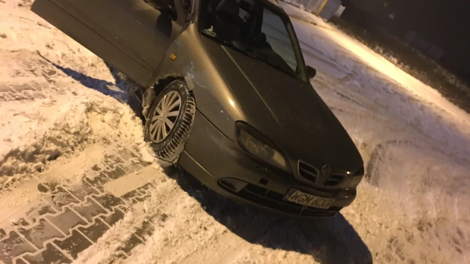 Nissan Primera ВАГОН ЩАСТЯ 5